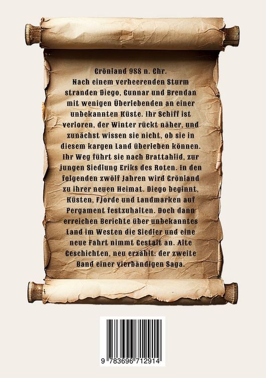 Produktbild: Die Schatzkarte von San Salvador - Gr&ouml;nland