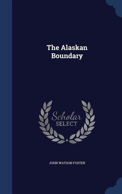 Produktbild: The Alaskan Boundary