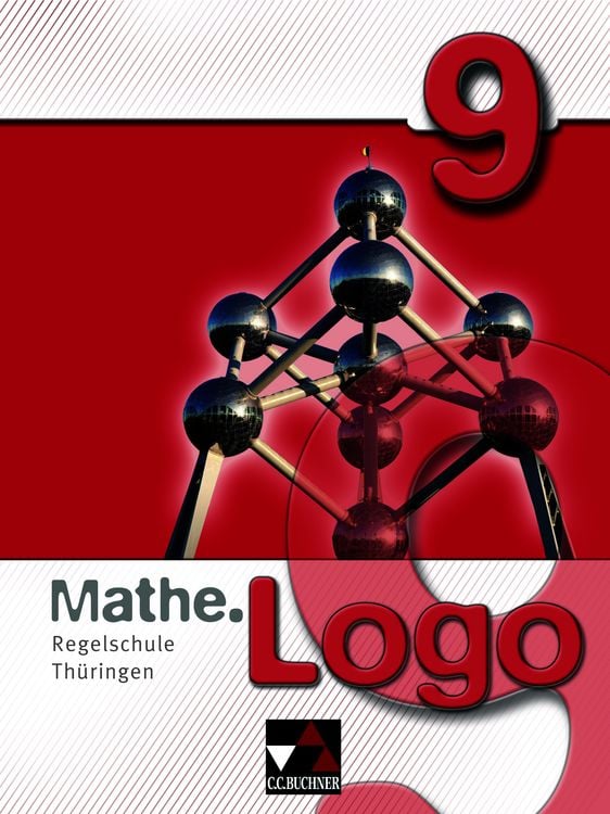 Produktbild: Mathe.Logo 9 Regelschule Thüringen