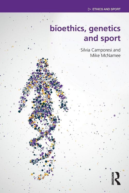 Produktbild: Bioethics, Genetics and Sport