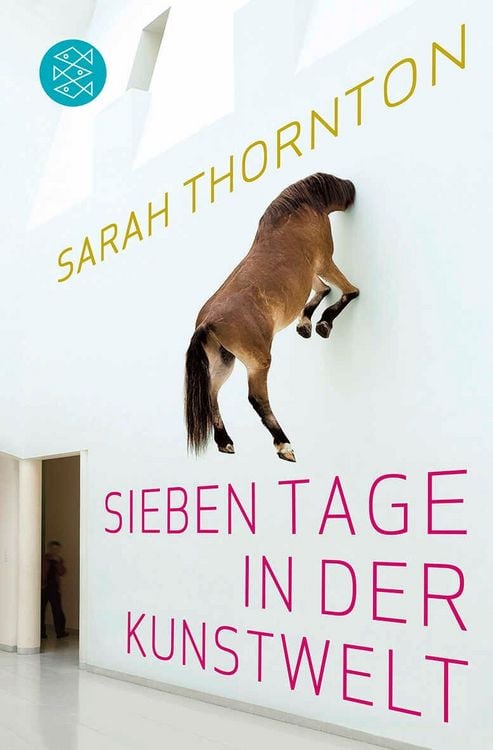 Produktbild: Sieben Tage in der Kunstwelt