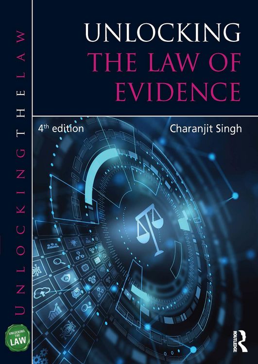 Produktbild: Unlocking the Law of Evidence