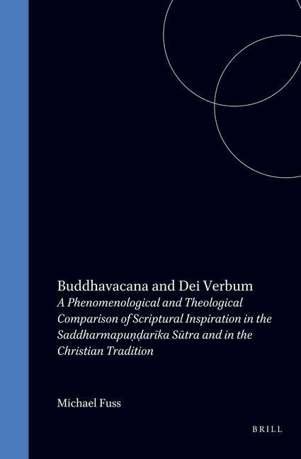 Produktbild: Buddhavacana and Dei Verbum