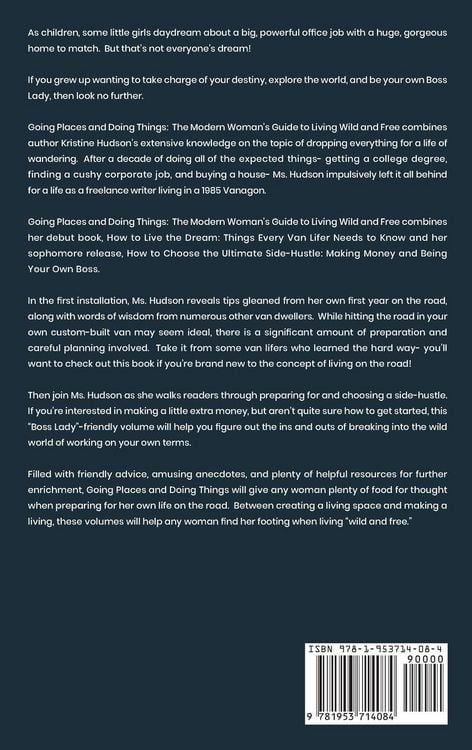 Produktbild: Going Places and Doing Things