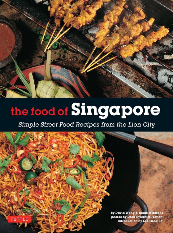 Produktbild: Food of Singapore