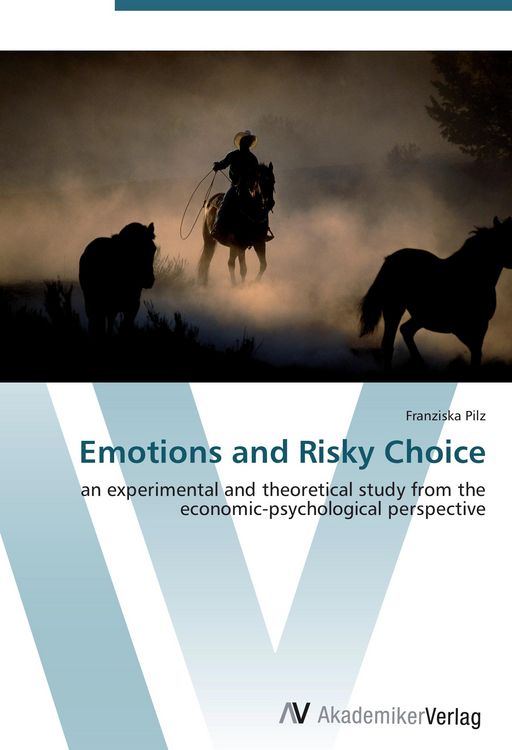 Produktbild: Emotions and Risky Choice