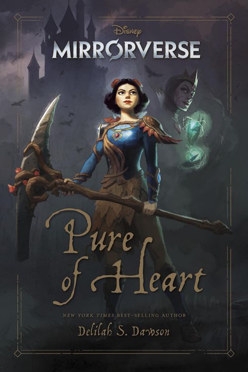 Produktbild: Mirrorverse: Pure of Heart