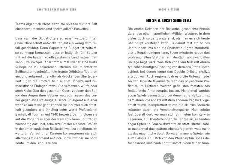 Produktbild: Unn&uuml;tzes Basketball Wissen