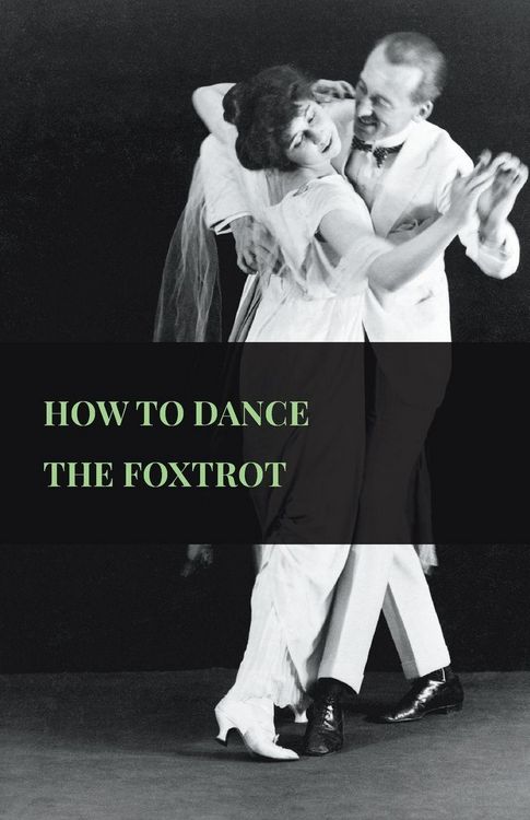 Produktbild: How To Dance The Foxtrot