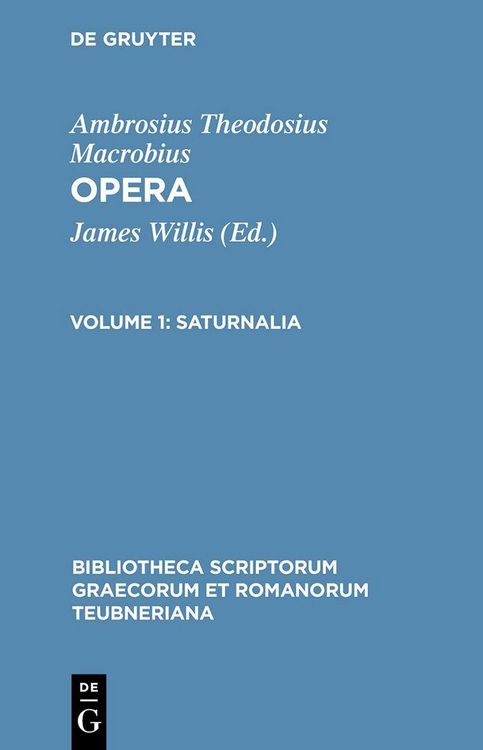 Produktbild: Saturnalia