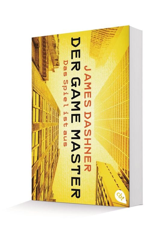 Produktbild: Der Game Master - Das Spiel ist aus