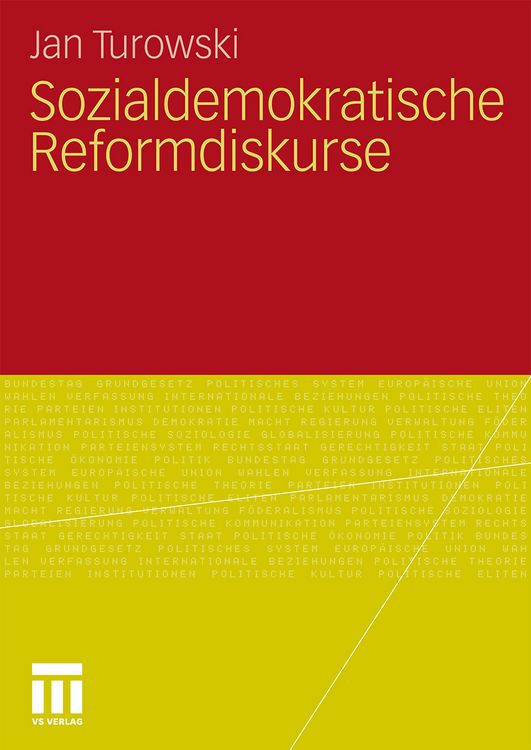 Produktbild: Sozialdemokratische Reformdiskurse