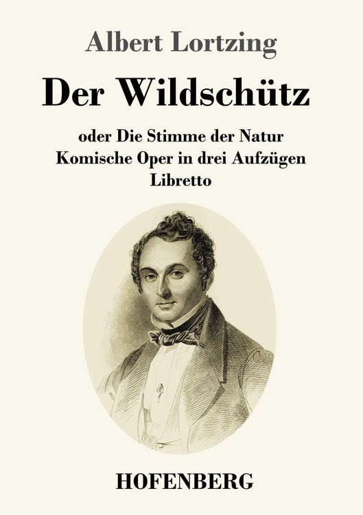 Produktbild: Der Wildsch&uuml;tz oder Die Stimme der Natur