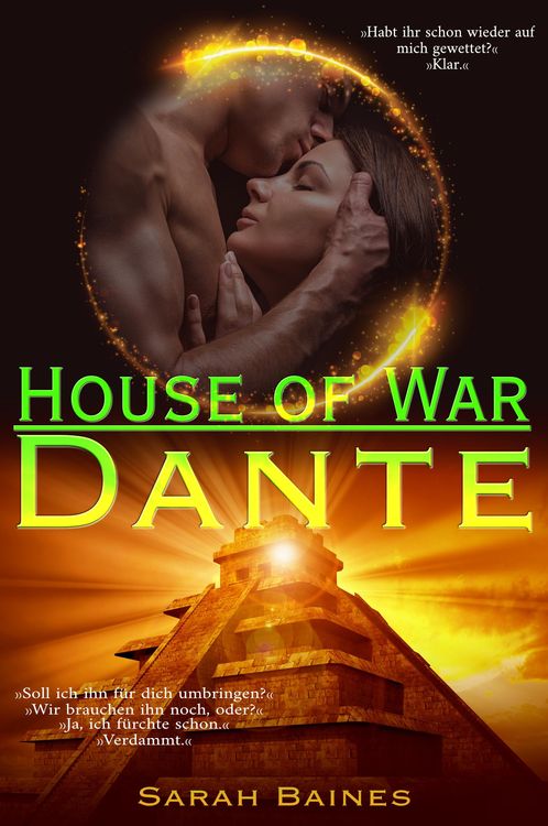 Bild vom Artikel House of War: Dante vom Autor Sarah Baines