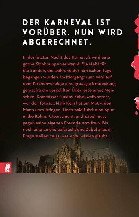 Produktbild: T&ouml;dlicher Aschermittwoch