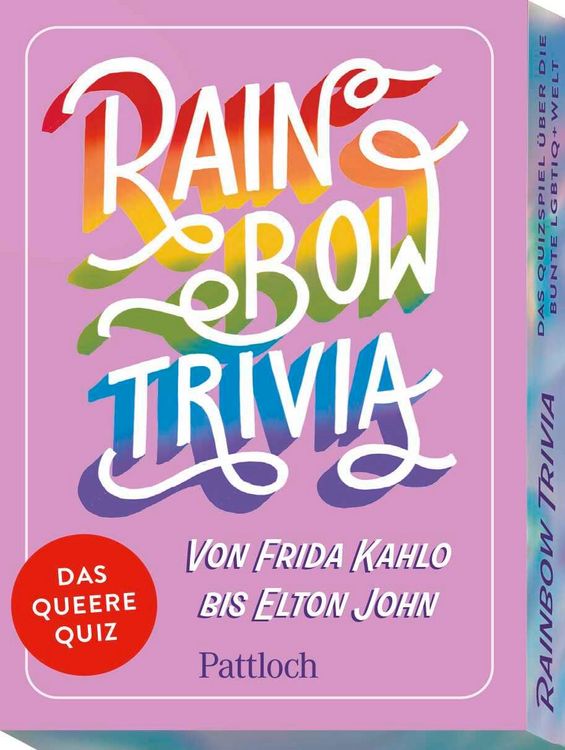 Produktbild: Rainbow Trivia