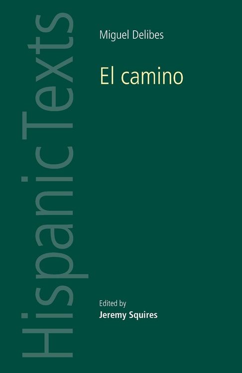 Produktbild: El Camino by Miguel Delibes