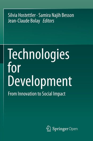 Produktbild: Technologies for Development