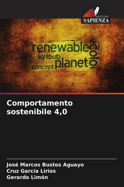 Produktbild: Comportamento sostenibile 4,0