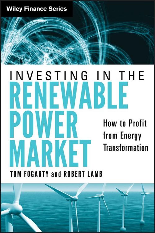 Produktbild: Investing in the Renewable Power Market