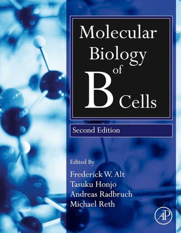 Produktbild: Molecular Biology of B Cells