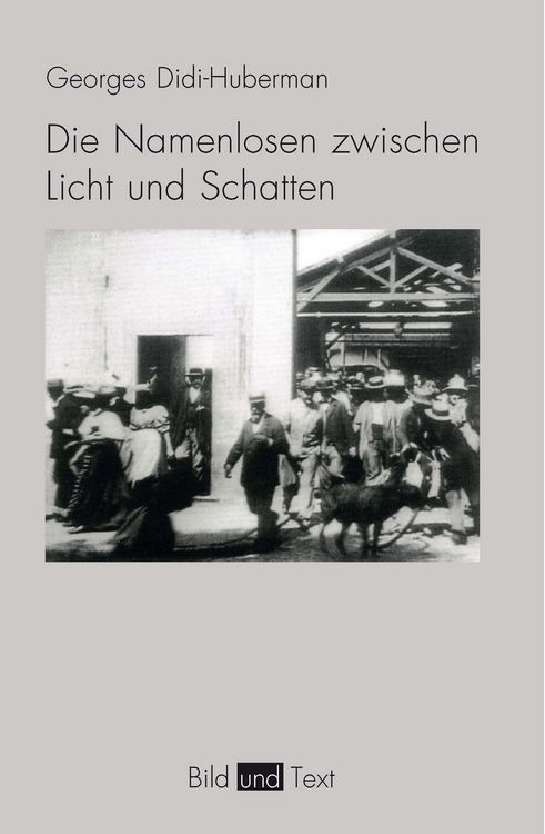 Produktbild: Die Namenlosen zwischen Licht und Schatten