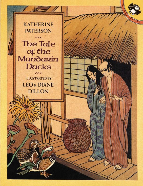 Produktbild: The Tale of the Mandarin Ducks