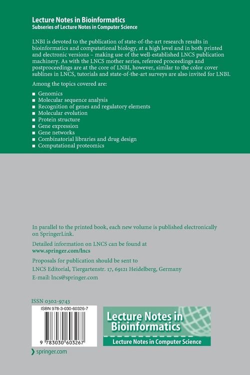 Produktbild: Computational Methods in Systems Biology