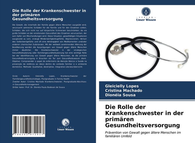Produktbild: Die Rolle der Krankenschwester in der prim&auml;ren Gesundheitsversorgung