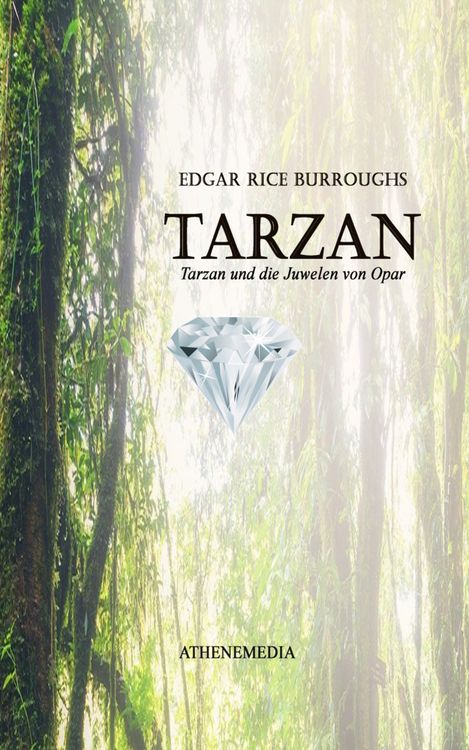 Produktbild: Tarzan und die Juwelen von Opar