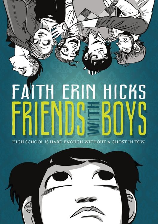 Produktbild: Friends with Boys