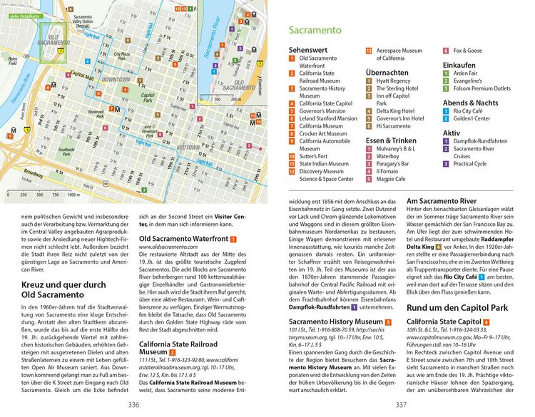 DUMONT Reise-Handbuch Reiseführer Kalifornien