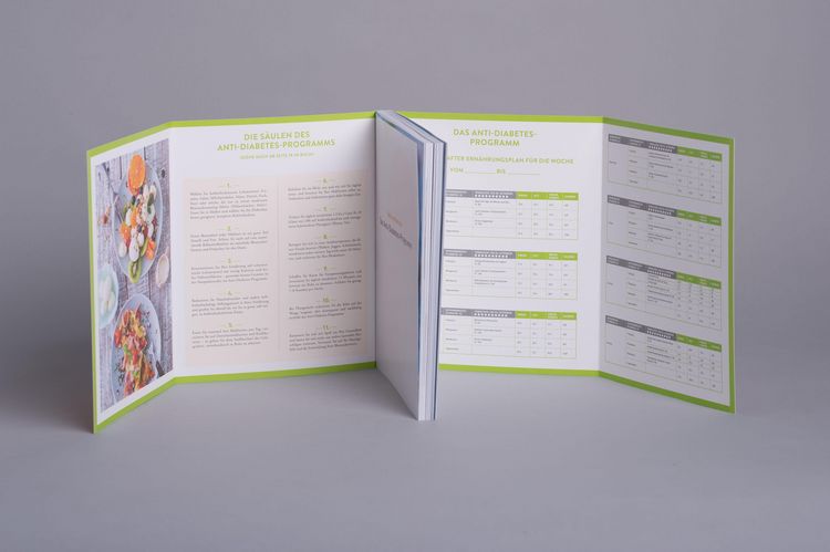 Produktbild: Das Anti-Diabetes-Programm