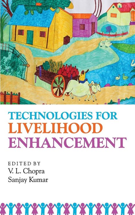 Produktbild: TECHNOLOGIES FOR LIVELIHOOD EN