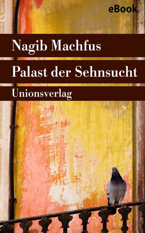 Produktbild: Palast der Sehnsucht