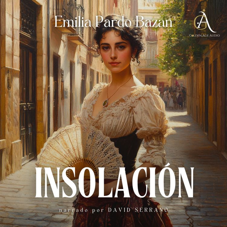 Produktbild: Insolaci&oacute;n - Audiolibro