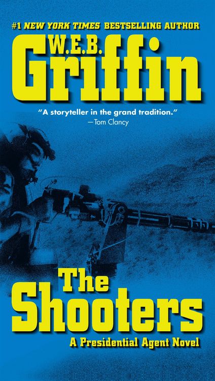 Produktbild: The Shooters