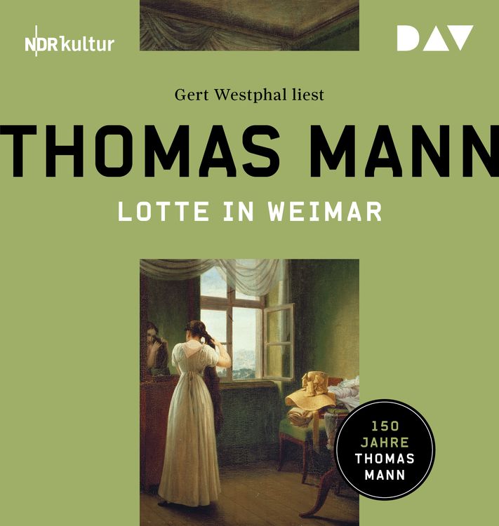 Bild vom Artikel Lotte in Weimar vom Autor Thomas Mann