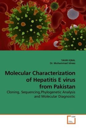 Produktbild: IQBAL, T: Molecular Characterization of Hepatitis E virus fr