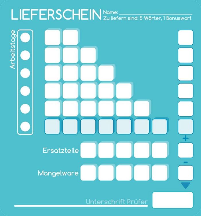 Produktbild: Wortfabrik