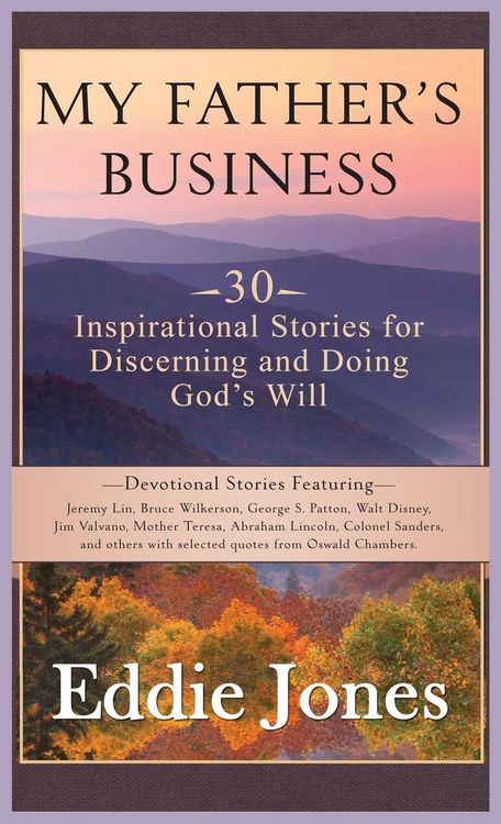 Produktbild: My Father's Business