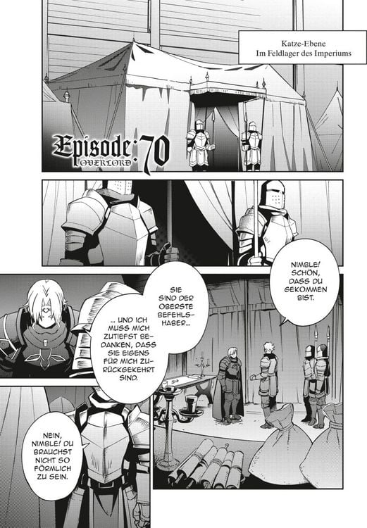 Produktbild: Overlord 18
