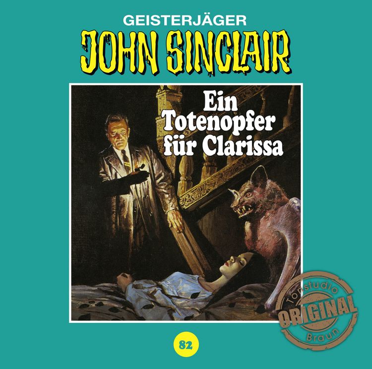 Produktbild: John Sinclair Tonstudio Braun - Folge 82