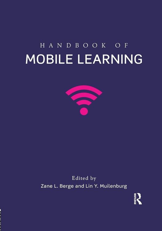 Produktbild: Handbook of Mobile Learning