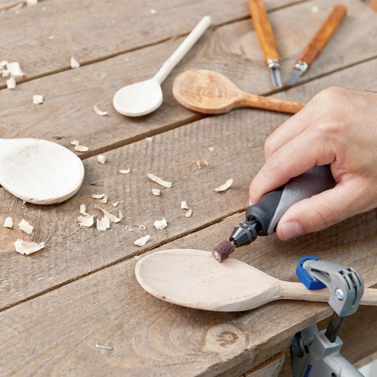 Produktbild: Dremel 2050-15 Stylo+ F0132050JM Multifunktionswerkzeug mit Zubeh&ouml;r 17teilig 9 W