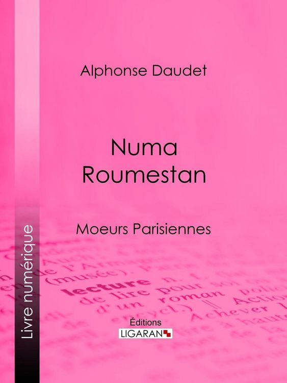 Produktbild: Numa Roumestan