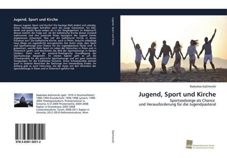 Produktbild: Jugend, Sport und Kirche