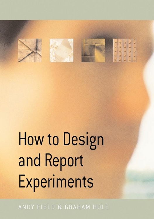 Produktbild: How to Design and Report Experiments