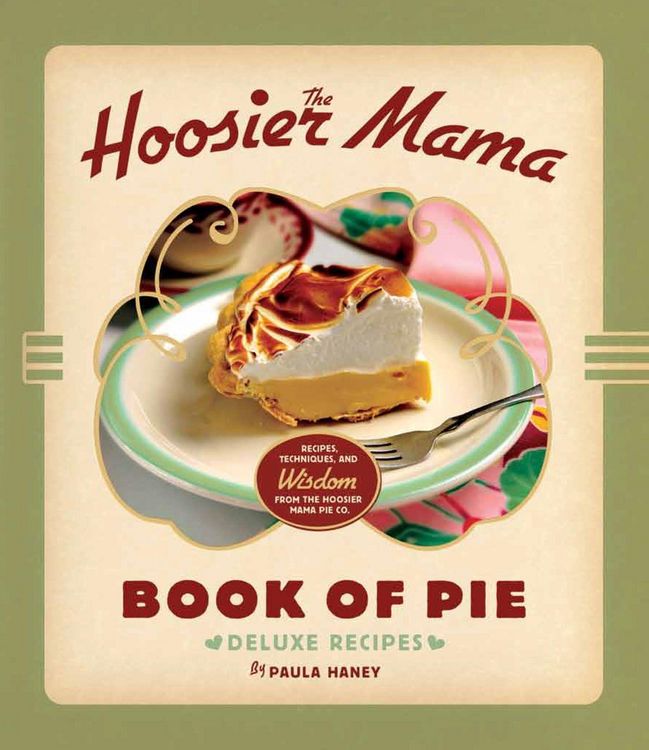 Produktbild: The Hoosier Mama Book of Pie