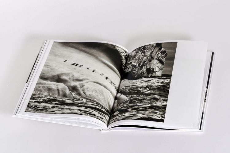 Produktbild: Sebasti&atilde;o Salgado: Gletscher